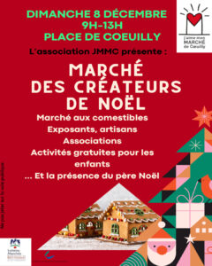 marché de noël coeuilly