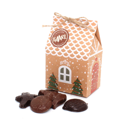 MAISONNETTE CHOCOLATÉ DE NOËL