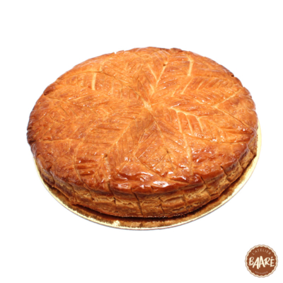 GALETTE DES ROIS POIRE ET GIANDUJA